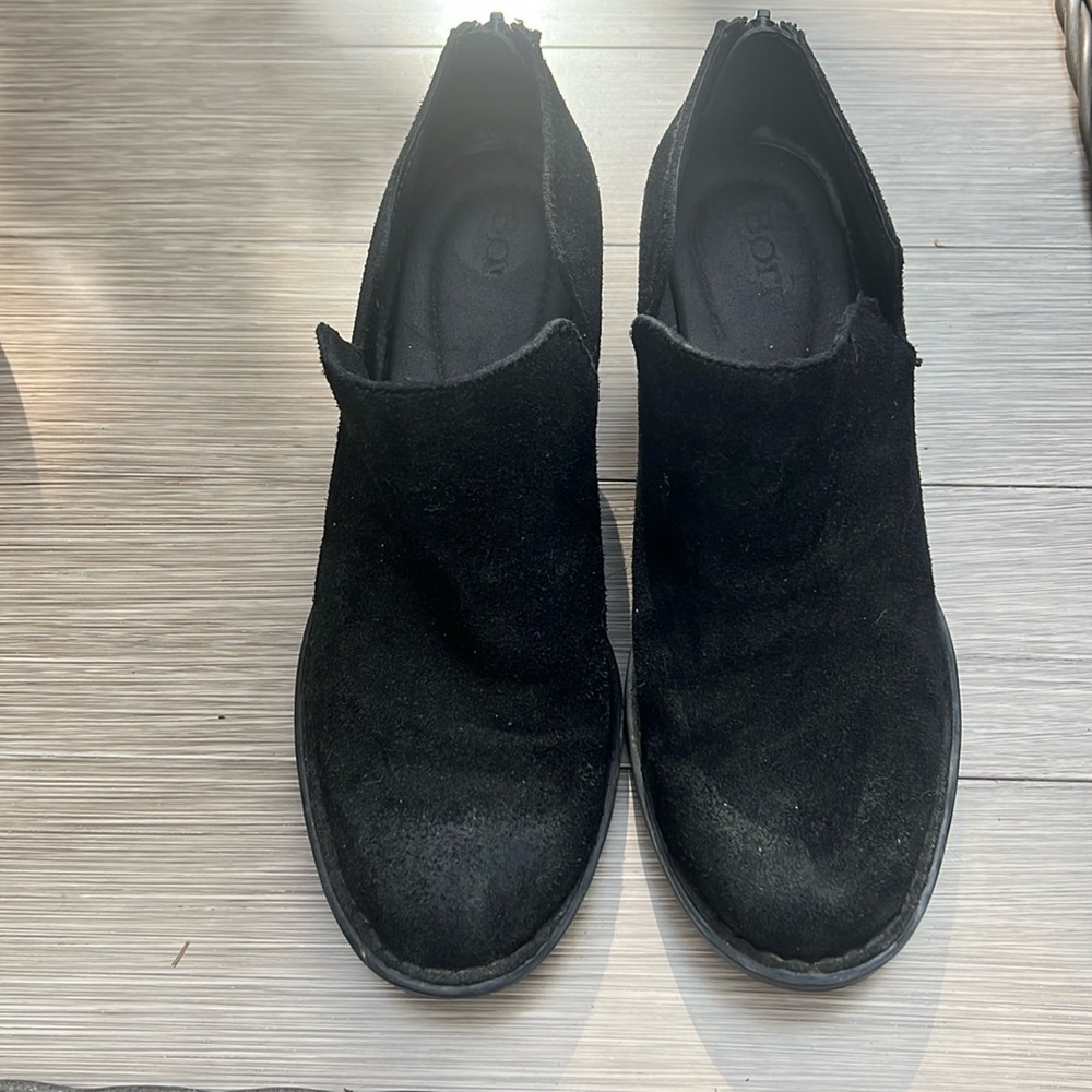 Born Ankle Boots | Used Condition | Size 7.5